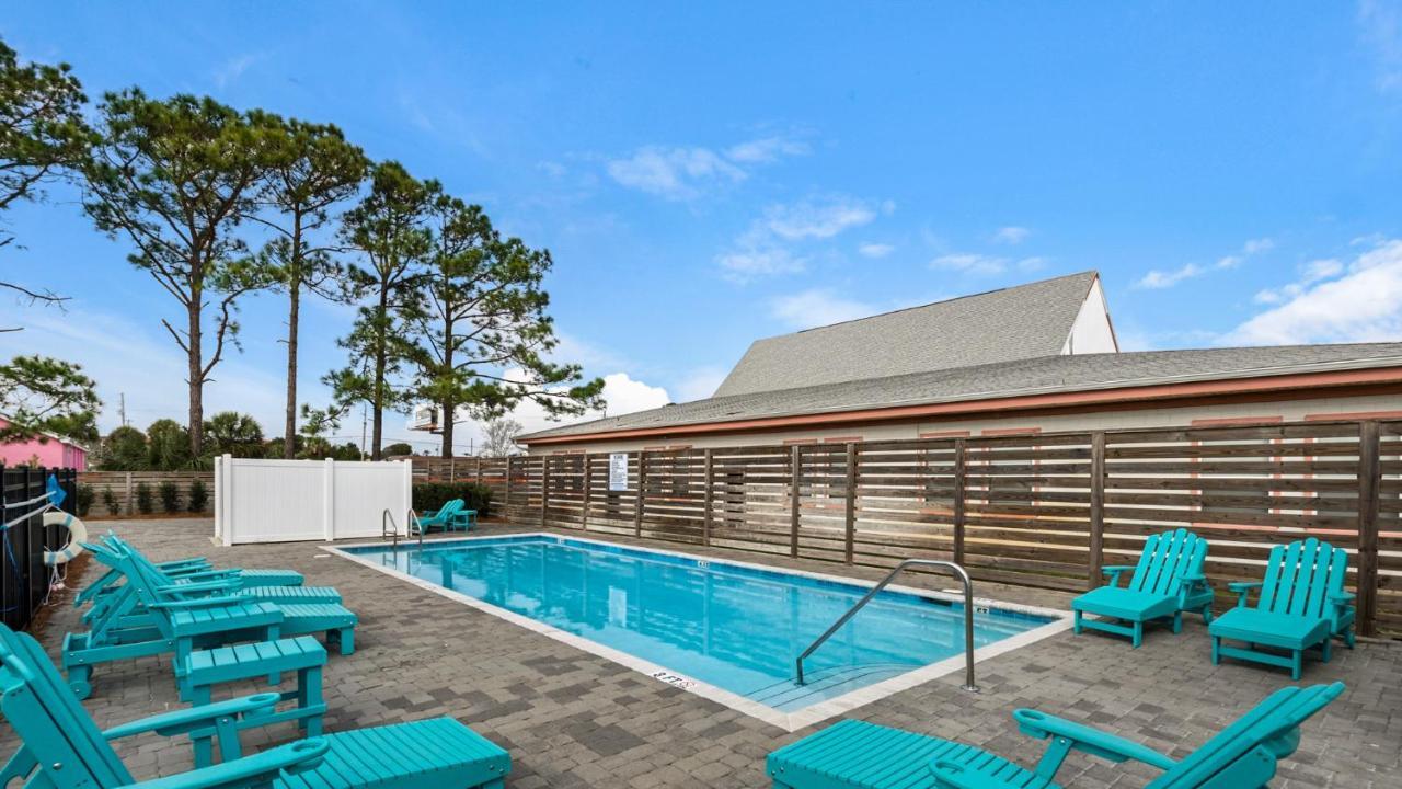 Seabreeze Villa Panama City Beach Exterior photo