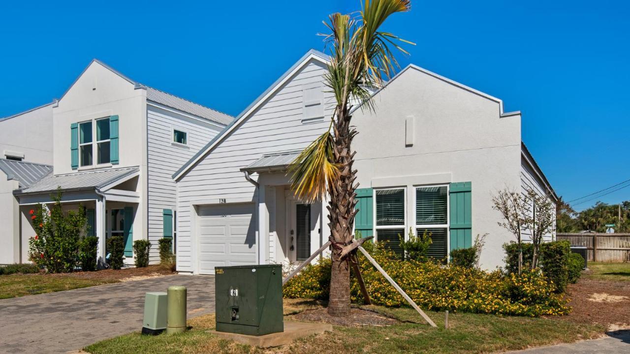 Seabreeze Villa Panama City Beach Exterior photo