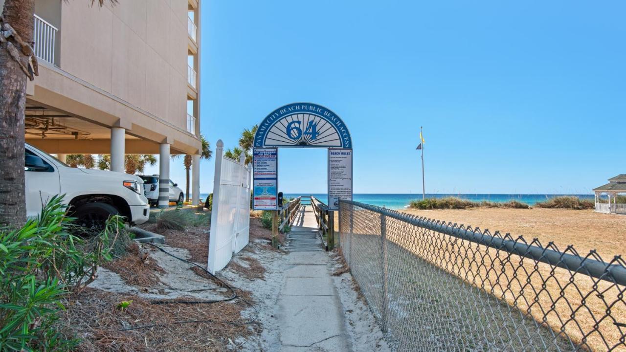 Seabreeze Villa Panama City Beach Exterior photo