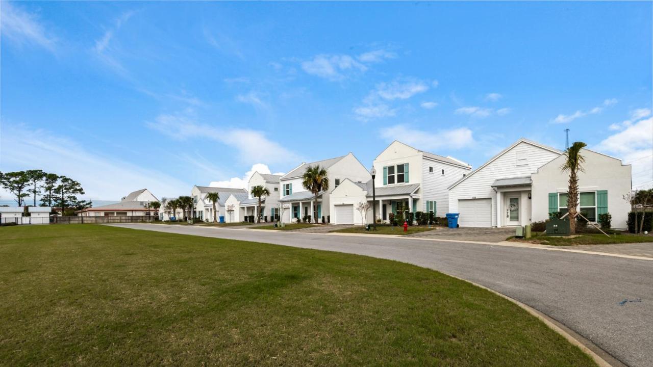 Seabreeze Villa Panama City Beach Exterior photo