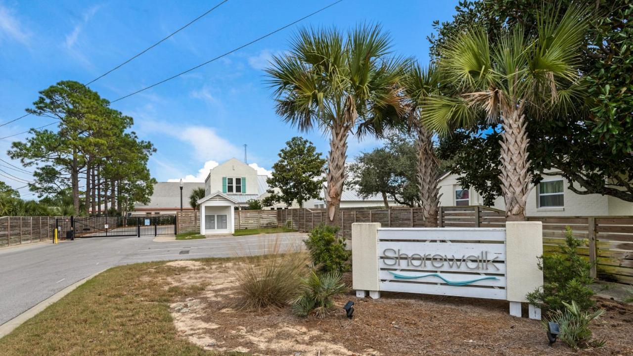 Seabreeze Villa Panama City Beach Exterior photo